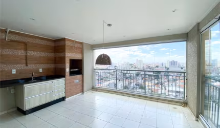 Apartamento com 3 quartos à venda em Tucuruvi - SP