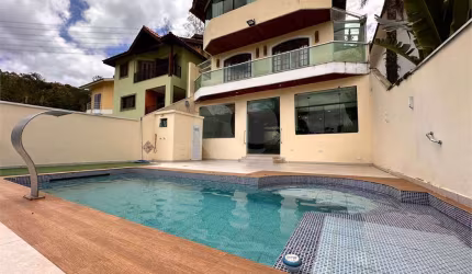 Condomínio com 5 quartos à venda em Jardim Itatinga - SP
