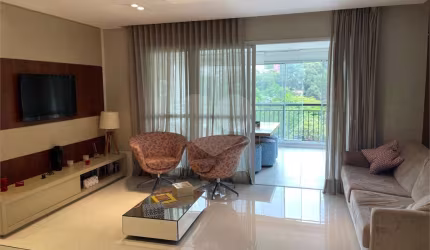 Apartamento com 3 quartos à venda em Jardim Leonor Mendes De Barros - SP