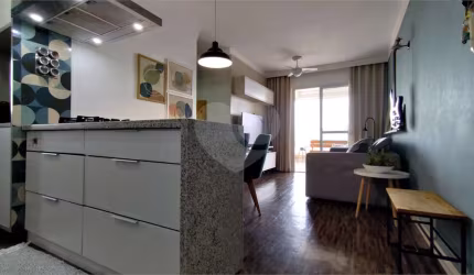 Apartamento com 3 quartos à venda em Vila Paiva - SP