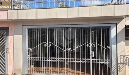 Casa com 2 quartos à venda em Conjunto Residencial Santa Terezinha - SP