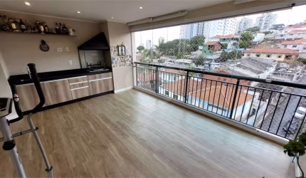 Apartamento com 3 quartos à venda em Santana - SP