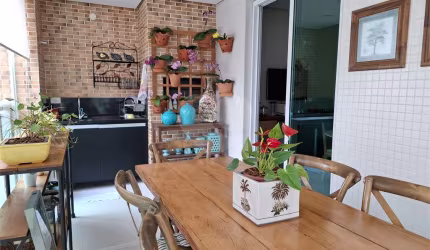 Apartamento com 4 quartos à venda em Santana - SP