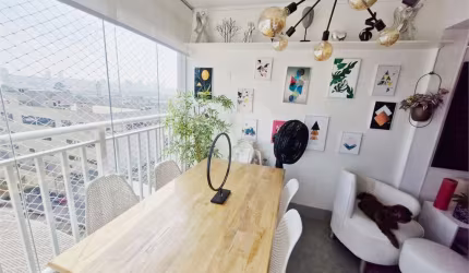 Apartamento com 2 quartos à venda em Vila Guilherme - SP