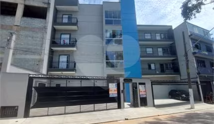 Apartamento com 2 quartos à venda em Santana - SP