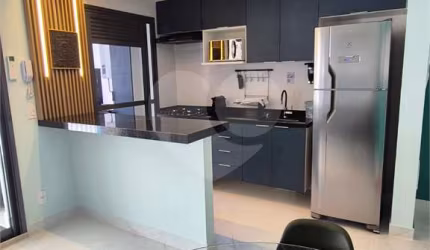 Apartamento com 1 quartos à venda ou para locação em Tucuruvi - SP