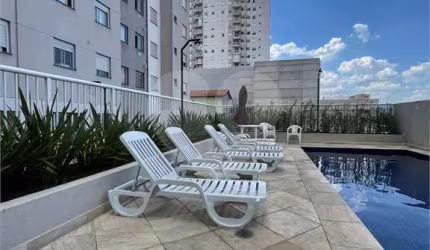 Apartamento com 2 quartos à venda em Tucuruvi - SP
