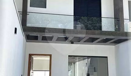 Sobrado com 3 quartos à venda em Vila Pedra Branca - SP