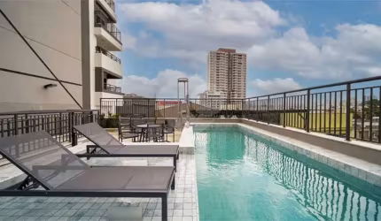Apartamento com 1 quartos à venda em Tucuruvi - SP