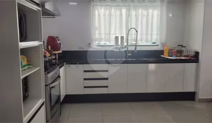 Sobrado com 3 quartos à venda em Vila Dom Pedro Ii - SP