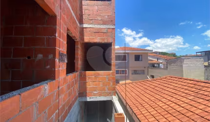 Condomínio com 1 quartos à venda em Vila Isolina Mazzei - SP