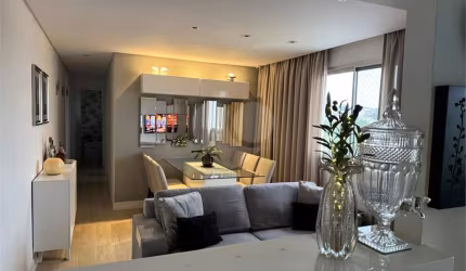 Apartamento com 2 quartos à venda em Imirim - SP