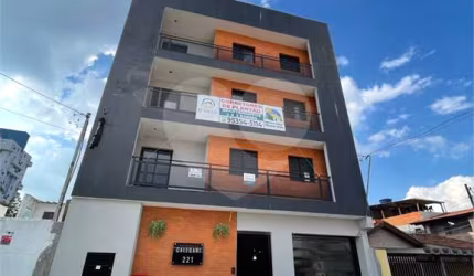 Condomínio com 2 quartos à venda em Vila Constança - SP