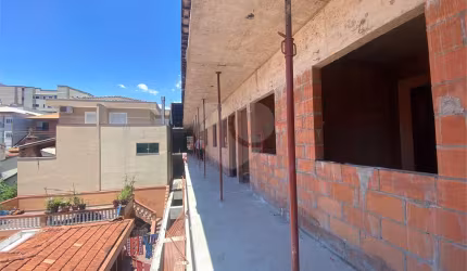 Condomínio com 1 quartos à venda em Vila Isolina Mazzei - SP