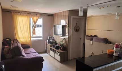 Apartamento com 2 quartos à venda em Jardim Leonor Mendes De Barros - SP
