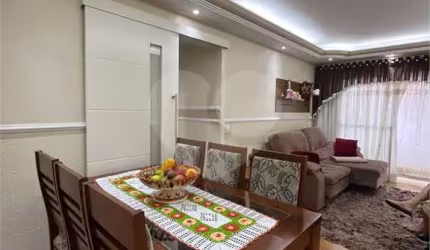 Apartamento com 3 quartos à venda em Santa Teresinha - SP