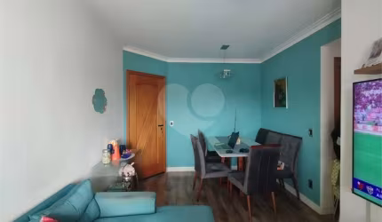 Apartamento com 2 quartos à venda em Imirim - SP