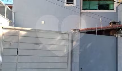 Sobrado com 3 quartos para locação em Tucuruvi - SP