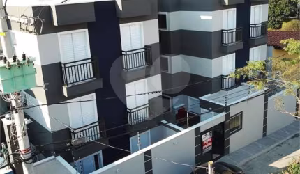 Apartamento com 2 quartos para locação em Vila Paulicéia - SP
