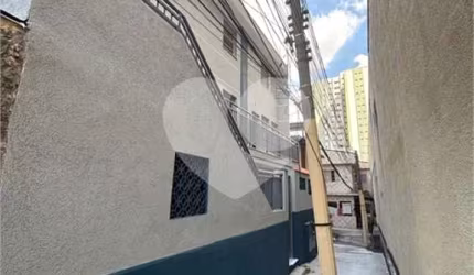 Apartamento com 1 quartos para locação em Santana - SP