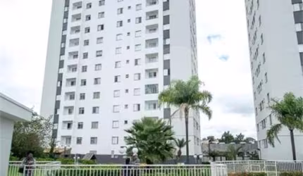 Apartamento com 2 quartos para locação em Imirim - SP