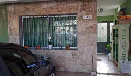Sobrado com 2 quartos à venda em Vila Constança - SP