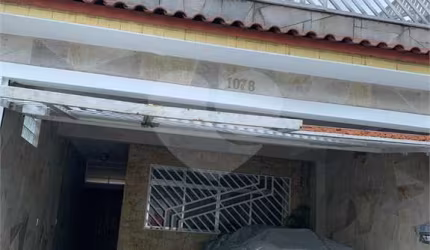 Sobrado com 3 quartos à venda em Vila Medeiros - SP