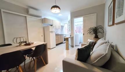 Apartamento com 1 quarto à venda na Taquari, 1262, Zona Nova, Capão da Canoa por R$ 350.000