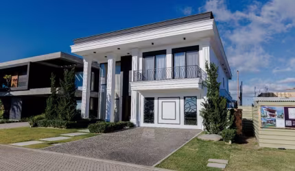 Casa em condomínio fechado com 5 quartos à venda na Rua Rio Jacuí, 1366, Centro, Xangri-Lá por R$ 10.600.000