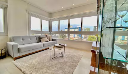 Apartamento com 3 quartos à venda na Taquari, 1190, Zona Nova, Capão da Canoa, 90 m2 por R$ 1.090.000