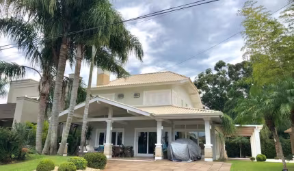 Casa em condomínio fechado com 5 quartos à venda na Avenida Interbalneários, 436, Atlântida, Xangri-Lá, 240 m2 por R$ 2.810.000