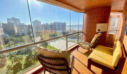 Apartamento com 2 quartos à venda na Rua Andira, 497, Centro, Capão da Canoa, 85 m2 por R$ 880.000