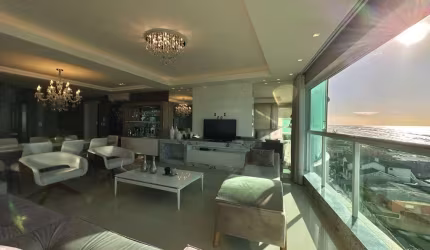 Apartamento com 4 quartos à venda na Beira Mar, 1, Zona Nova, Capão da Canoa, 211 m2 por R$ 2.700.000