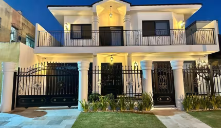 Casa com 5 quartos à venda na Rua Inambuí, 1, Atlântida, Xangri-Lá, 460 m2 por R$ 3.500.000