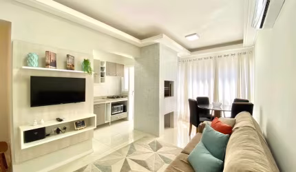 Apartamento com 1 quarto à venda na Rua Tupanciretã, 313, Centro, Capão da Canoa por R$ 490.000