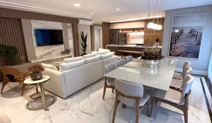 Apartamento com 4 quartos à venda na Avenida Ubirajara, r, Navegantes, Capão da Canoa, 205 m2 por R$ 5.697.000