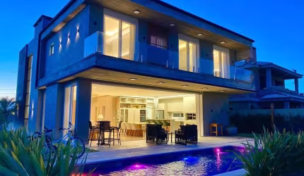Casa em condomínio fechado com 6 quartos à venda na Avenida Paraguassu, 19, Marina, Xangri-Lá, 320 m2 por R$ 3.950.000