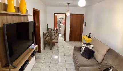 Apartamento com 2 quartos à venda na Flavio Boianoviski, 241, Zona Nova, Capão da Canoa por R$ 380.000
