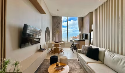 Apartamento com 2 quartos à venda na Rua José Milton Lopes, 000, Zona Nova, Capão da Canoa por R$ 960.000