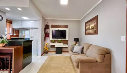 Apartamento com 2 quartos à venda na Avenida Rudá, 340, Centro, Capão da Canoa, 65 m2 por R$ 600.000