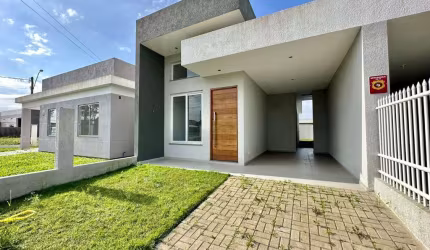Casa com 2 quartos à venda na norte, 872, Noiva Do Mar, Xangri-Lá, 89 m2 por R$ 450.000