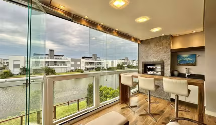 Apartamento à venda na Rua Guatumbu, 1001, Xangri-Lá, Capão da Canoa, 188 m2 por R$ 1.600.000