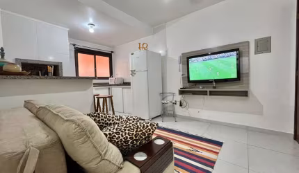 Apartamento com 1 quarto à venda na Rua Moacir, 1550, Centro, Capão da Canoa, 40 m2 por R$ 250.000