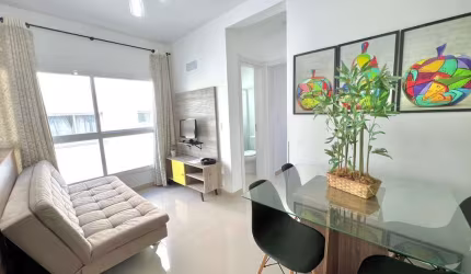 Apartamento com 1 quarto à venda na Rua José Milton Lopes, 1014, Zona Nova, Capão da Canoa por R$ 395.200