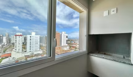 Apartamento com 2 quartos à venda na Rua José Milton Lopes, 000, Zona Nova, Capão da Canoa por R$ 465.000