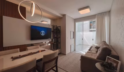 Apartamento com 1 quarto à venda na Rua Guilherme Gutman, 794, Zona Nova, Capão da Canoa por R$ 460.000