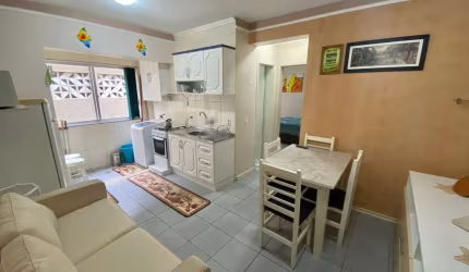 Apartamento com 1 quarto à venda na Rua Guaraci, 2077, Centro, Capão da Canoa por R$ 270.000