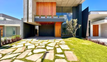 Casa em condomínio fechado com 4 quartos à venda na Rua divisa, 32, Centro, Xangri-Lá, 150 m2 por R$ 1.990.000