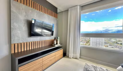 Apartamento com 1 quarto à venda na Rua Marabá, 3107, Navegantes, Capão da Canoa por R$ 450.000