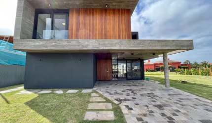 Casa em condomínio fechado com 6 quartos à venda na Avenida Paraguassu, 19, Marina, Xangri-Lá, 354 m2 por R$ 5.300.000